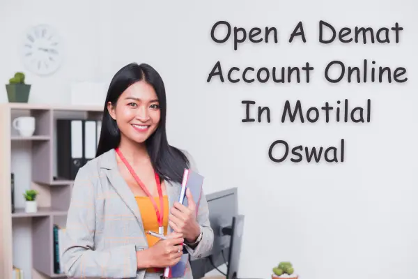 Motilal Oswal Demat Account