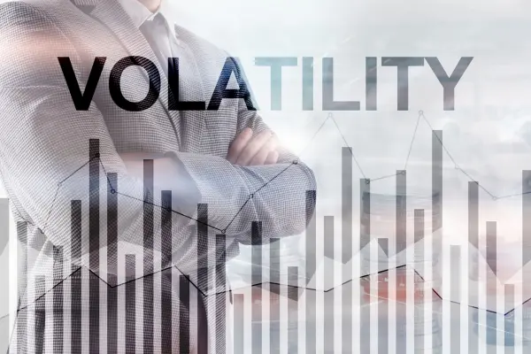 most volatile stocks in india