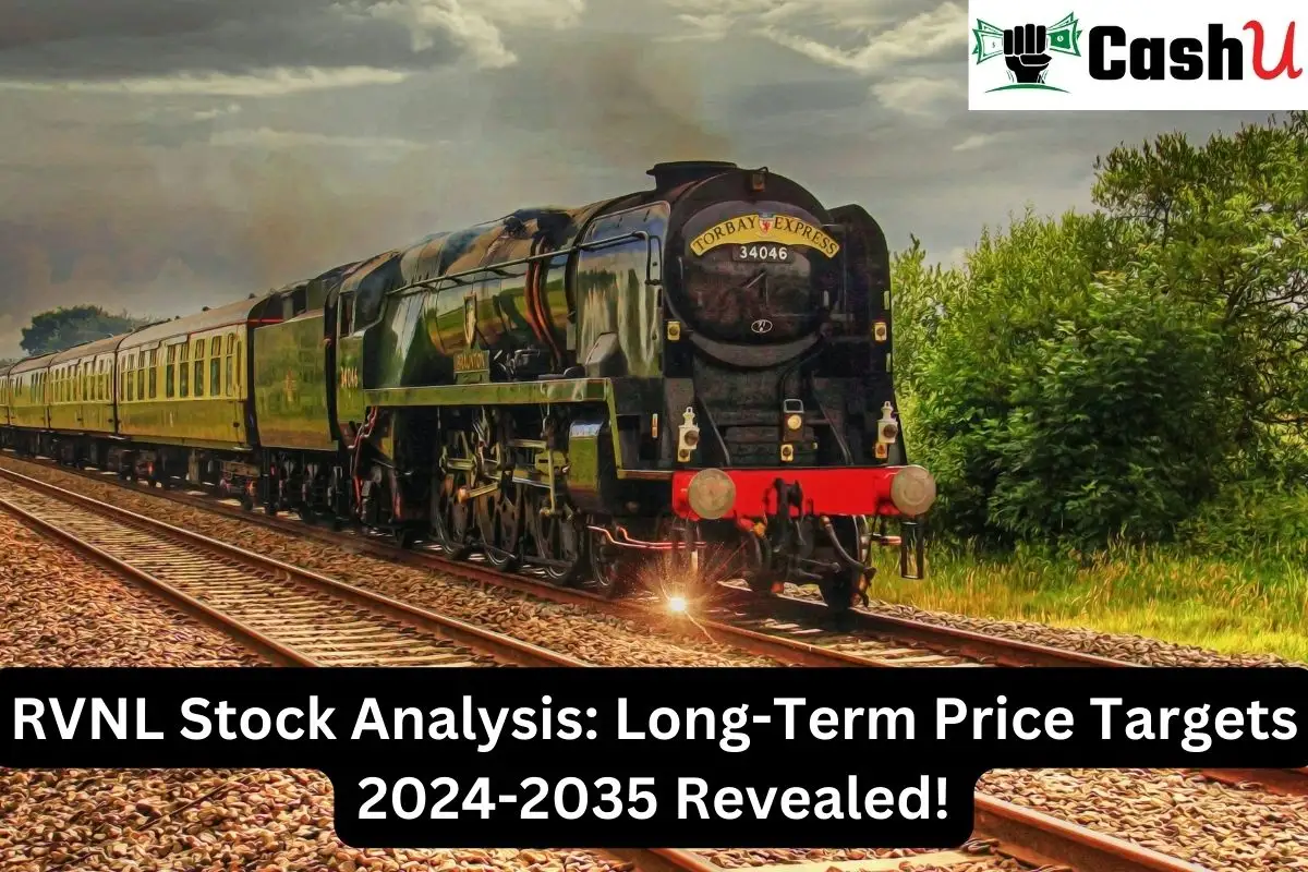 RVNL Share Price Target 2024, 2025, 2027, 2030